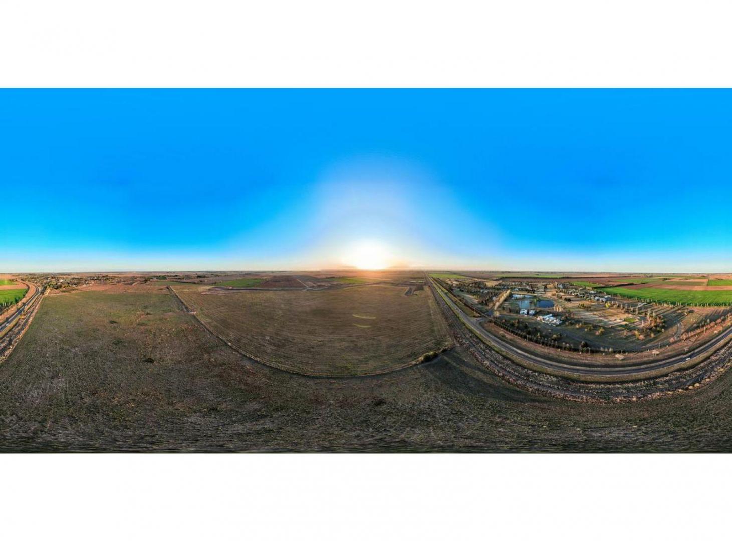 Cinco Lagos - Financiación - Terreno cercano AO12 - Ibarlucea - Barrio cerrado - Ruta 34 Km 10 - Lo