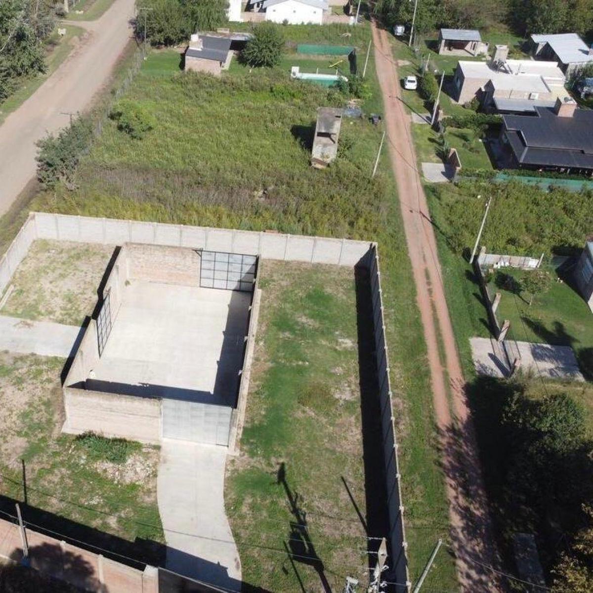 Lote en Ibarlucea - Los Sauces - Barrio Semi Cerrado - Sin Expensas 3