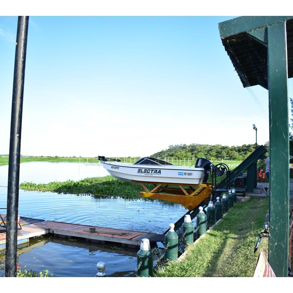 Vendo Terreno en Azahares del Parana 5