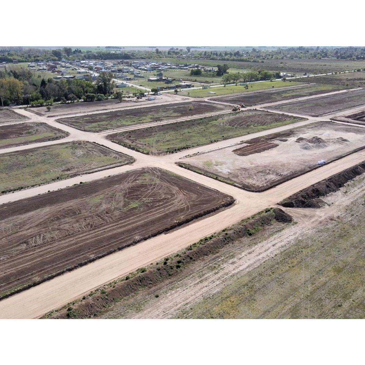 Venta Terreno en Ibarlucea - El Origen - Calles Internas Adoquinadas - Lote 2