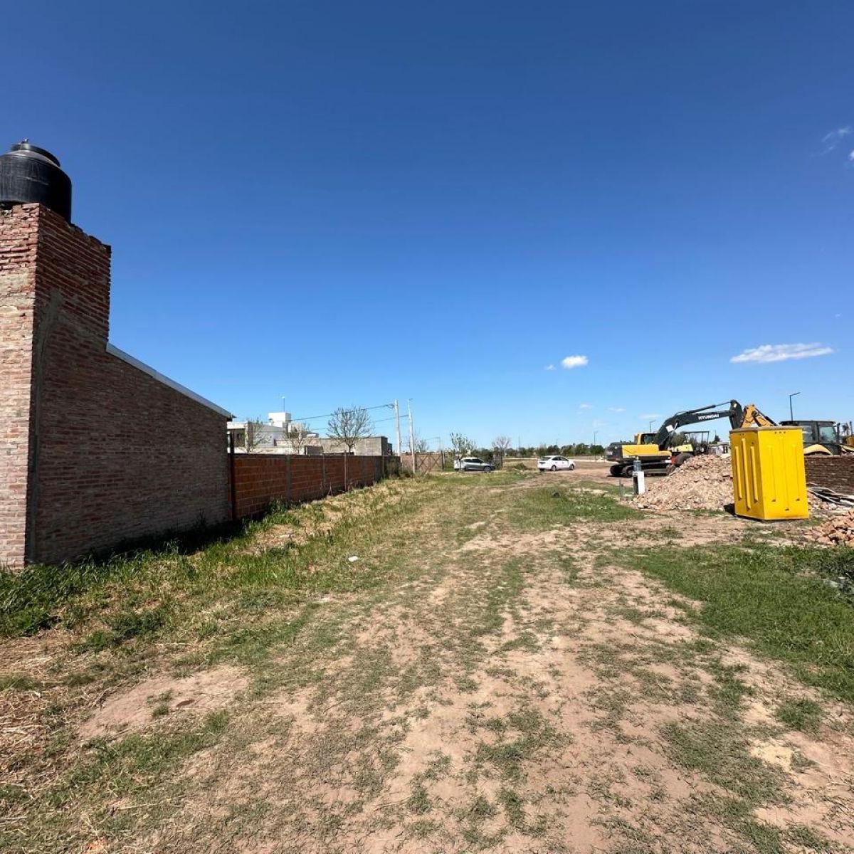 Venta Lote en Ricardone - Barrio Manarín - Posesión Inmediata - Frente a Nuevo Barrio Residencial V 2