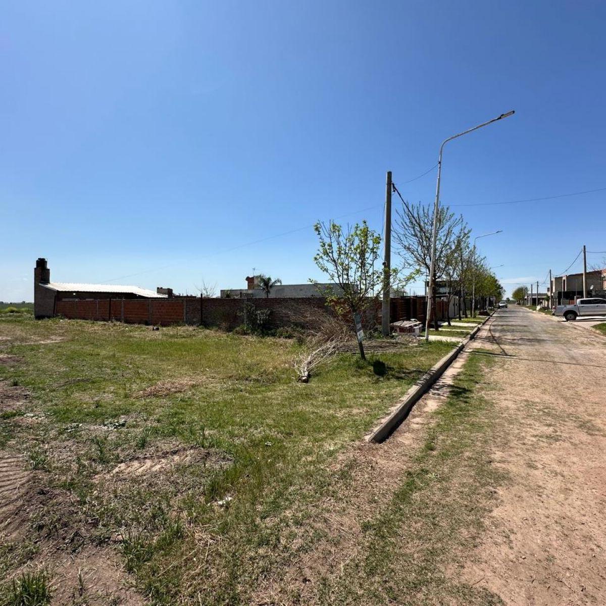 Venta Lote en Ricardone - Barrio Manarín - Posesión Inmediata - Frente a Nuevo Barrio Residencial V 1