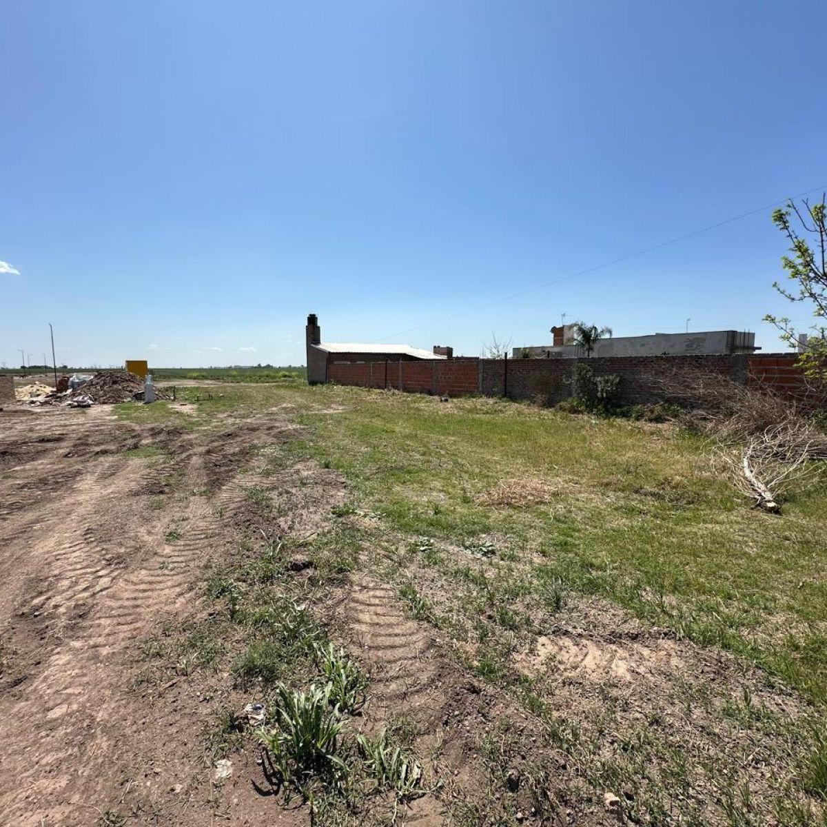 Venta Lote en Ricardone - Barrio Manarín - Posesión Inmediata - Frente a Nuevo Barrio Residencial V 4