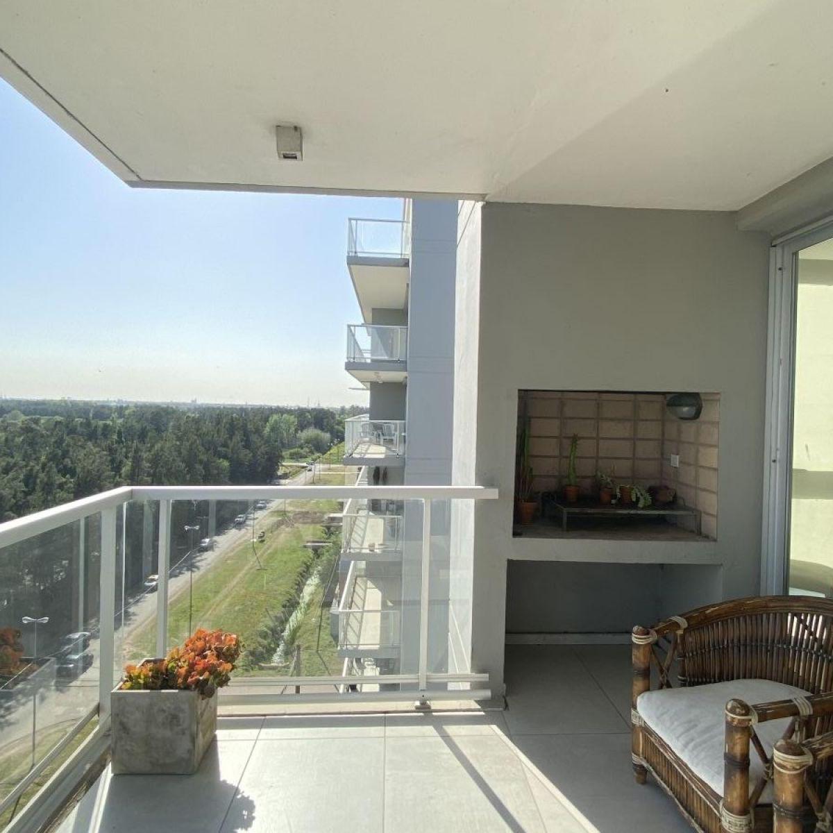 Venta Departamento. 3 Dorm. Amenities. Vista Despejada 1