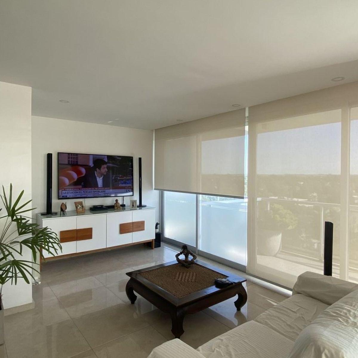 Venta Departamento. 3 Dorm. Amenities. Vista Despejada 1