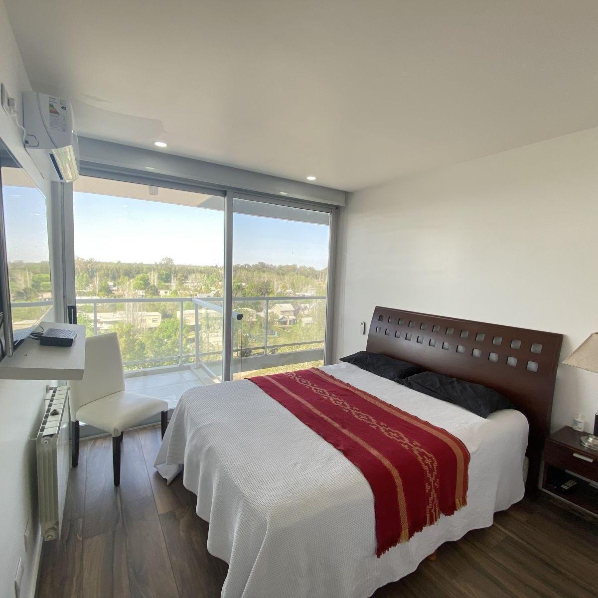 Venta Departamento. 3 Dorm. Amenities. Vista Despejada 4