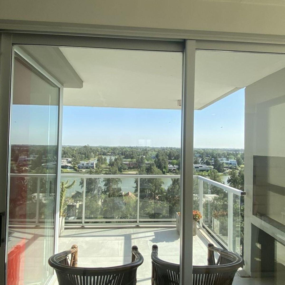 Venta Departamento. 3 Dorm. Amenities. Vista Despejada 2