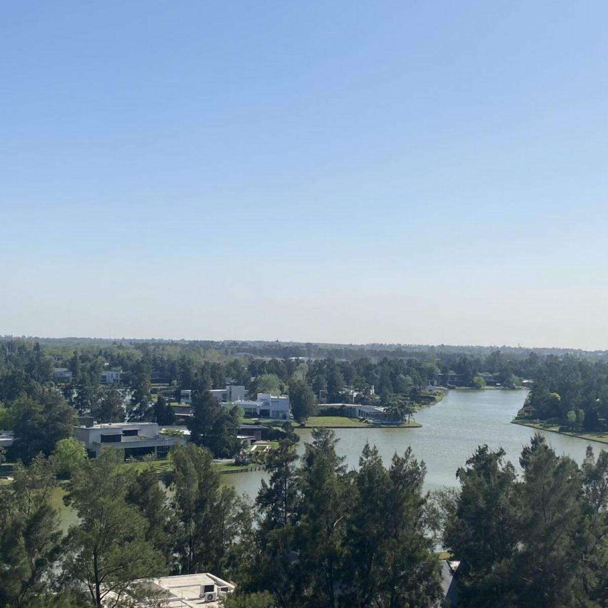 Venta Departamento. 3 Dorm. Amenities. Vista Despejada 5