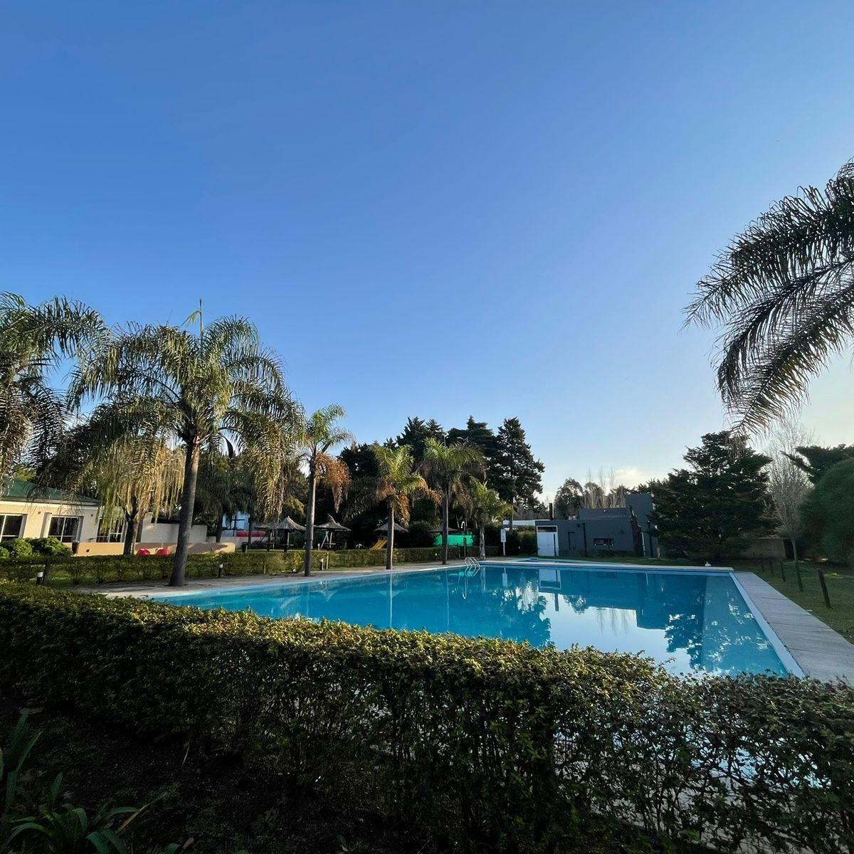 Venta Departamento 2 Dorm., Cochera y Amenities en Barrio Privado Sol Paraná - Pueblo Esther 5