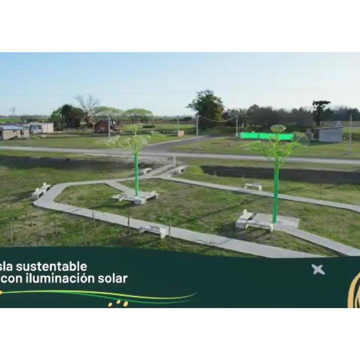 Venta Terreno Ibarlucea - Las Fincas - 530 m² - Oportunidad Dueño Directo - Lote O19 2