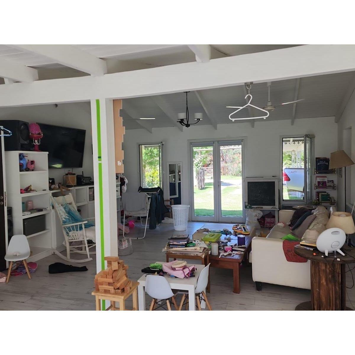 Foto de Casa en Alquiler Permanente - Barrio Privado Los Ráigales, Roldán, imagen 2
