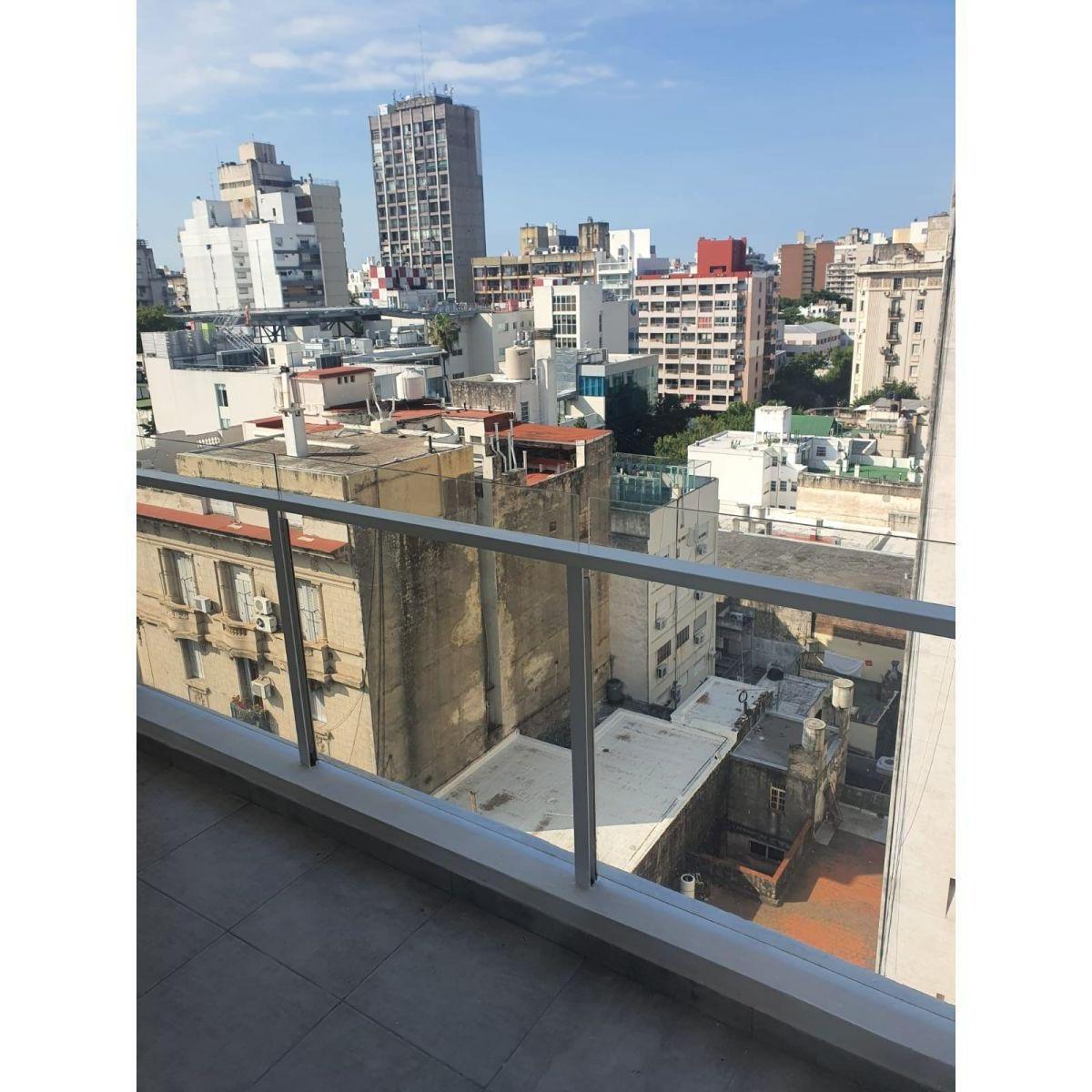 VENTA MONOAMBIENTE CON COCHERA- ZONA CENTRO
