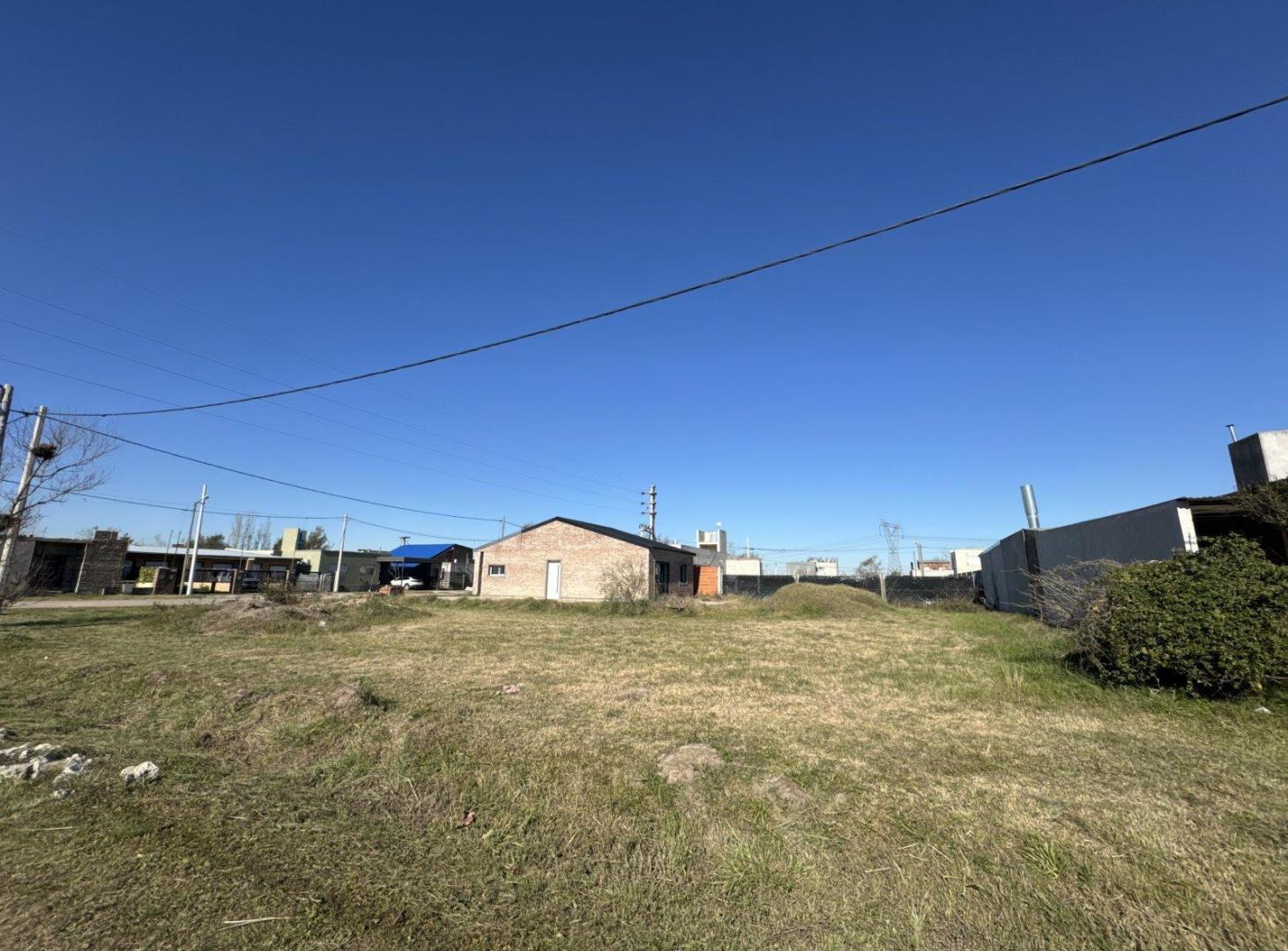 Terreno en esquina – Barrio Tierra de Sueños 3, Roldán.