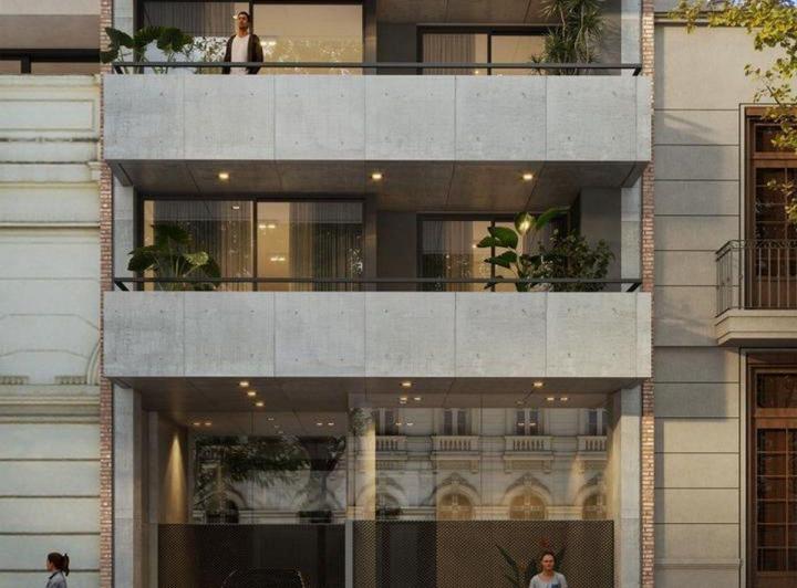 ALQUILER Monoambiente Zona Rio con amenities 5