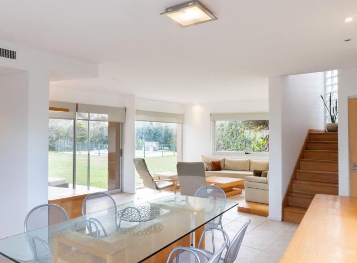 Alquiler Casa en Funes Hills San Marino - Barrio privado 4