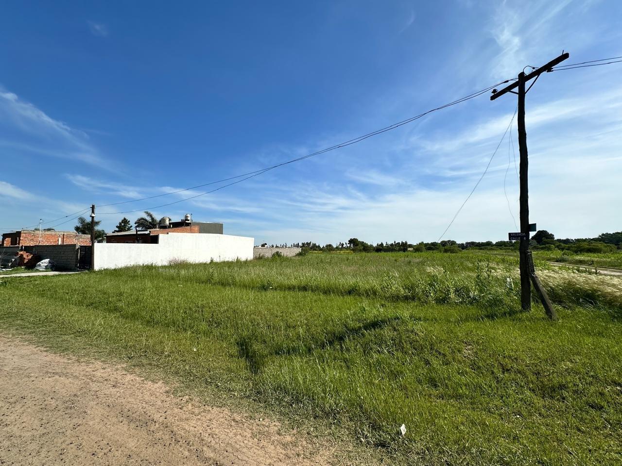 Venta lote en Ibarlucea - Barrio Echeverría - Cruce Ruta 34 y AO12 - 366m2