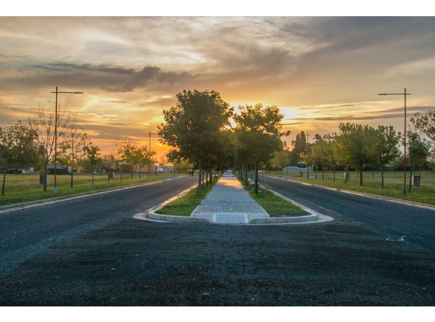 Terreno a la venta- Ribera de Andino- LOTE 202 MANZANA J