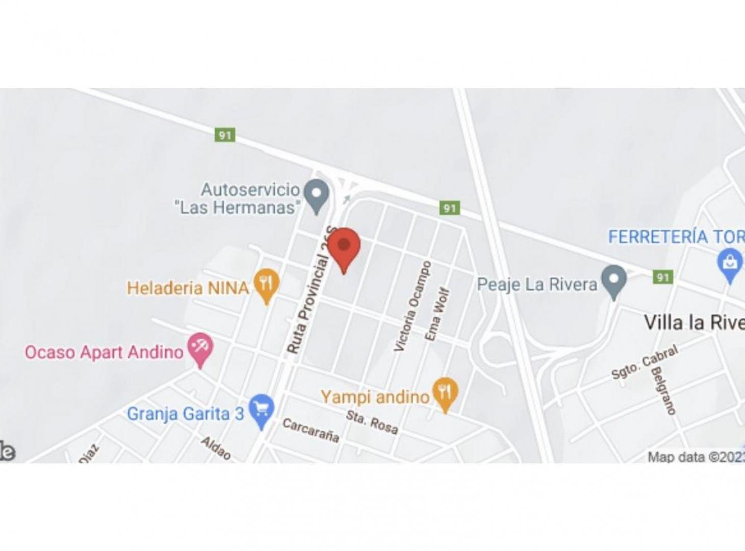 Foto de Terreno a la venta- Ribera de Andino- LOTE 202 MANZANA J, imagen 4
