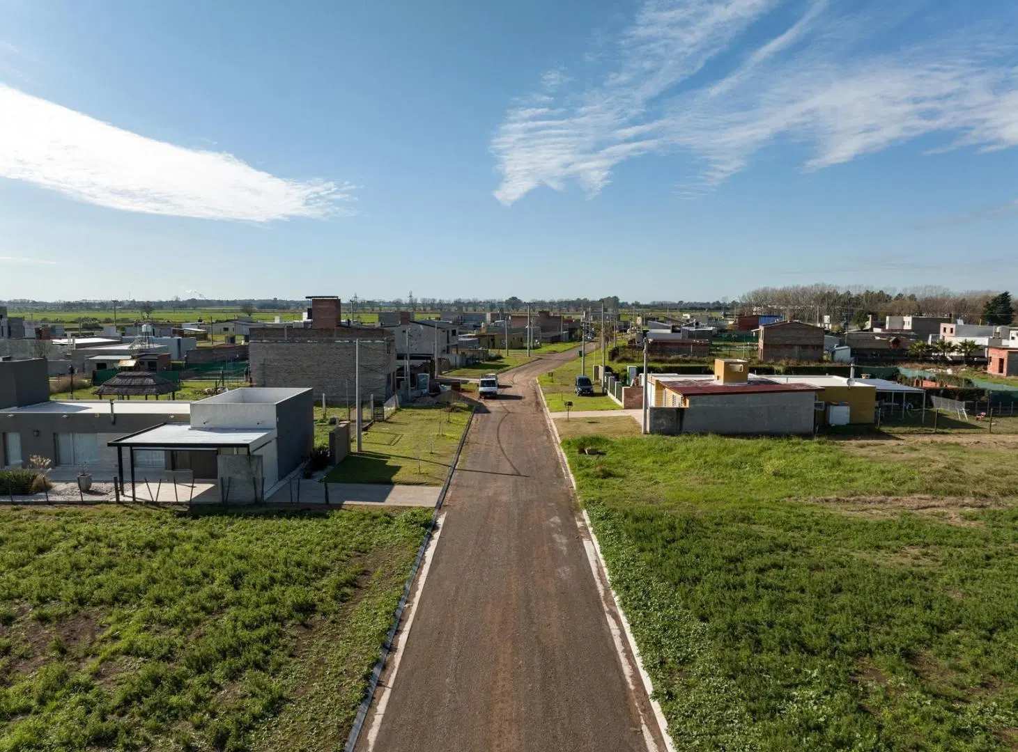 Venta terreno en Fincas del Rosedal 2 - Ibarlucea - Preventa - Proximidad Lago - Lote A12 2