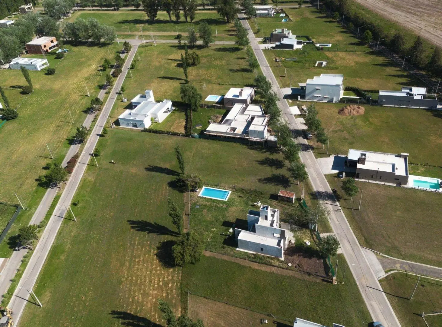 Venta terreno en Pinares del Sur - Piñero - Barrio cerrado - Lote 244 - 100% financiado - Forestació 2