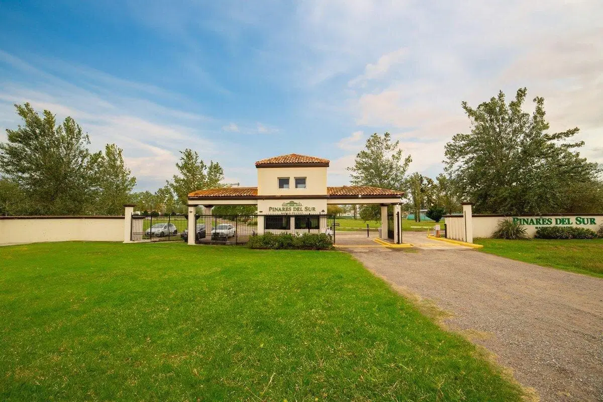 Venta terreno en Pinares del Sur - Piñero - Barrio cerrado - Lote 244 - 100% financiado - Forestació 4