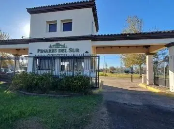 Venta terreno en Pinares del Sur - Piñero - Barrio cerrado - Lote 244 - 100% financiado - Forestació 3
