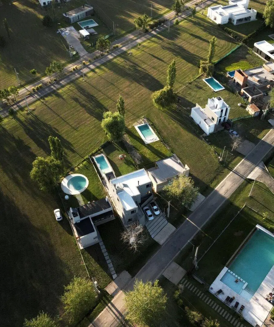 Venta terreno en Pinares del Sur - Piñero - Barrio cerrado - Lote 244 - 100% financiado - Forestació 5