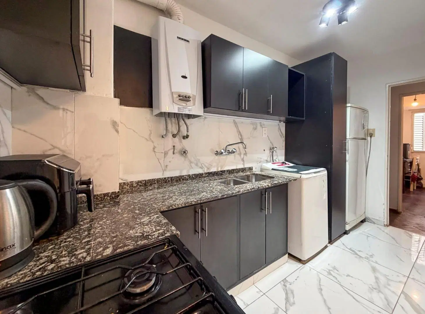VENTA DEPARTAMENTO DE 2 DORMITORIOS BARRIO MARTIN 3