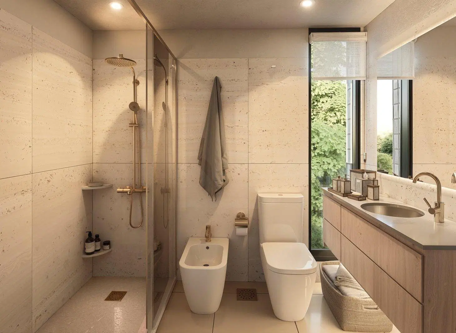 VENTA DEPARTAMENTOS 3 DORMITORIOS en pozo- PRADEA - FISHERTON 3