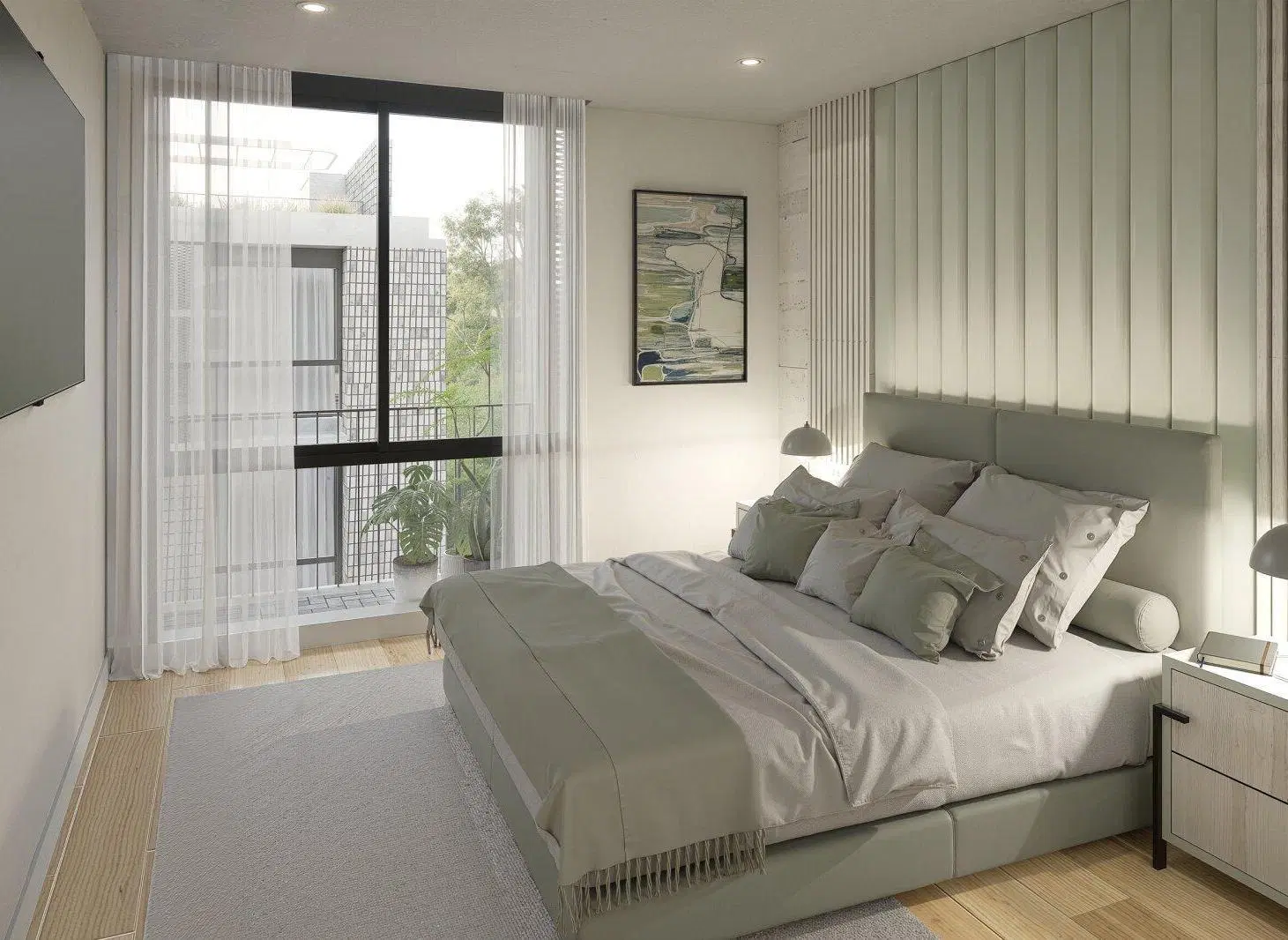 VENTA DEPARTAMENTOS 2 DORMITORIOS en pozo- PRADEA - FISHERTON 5