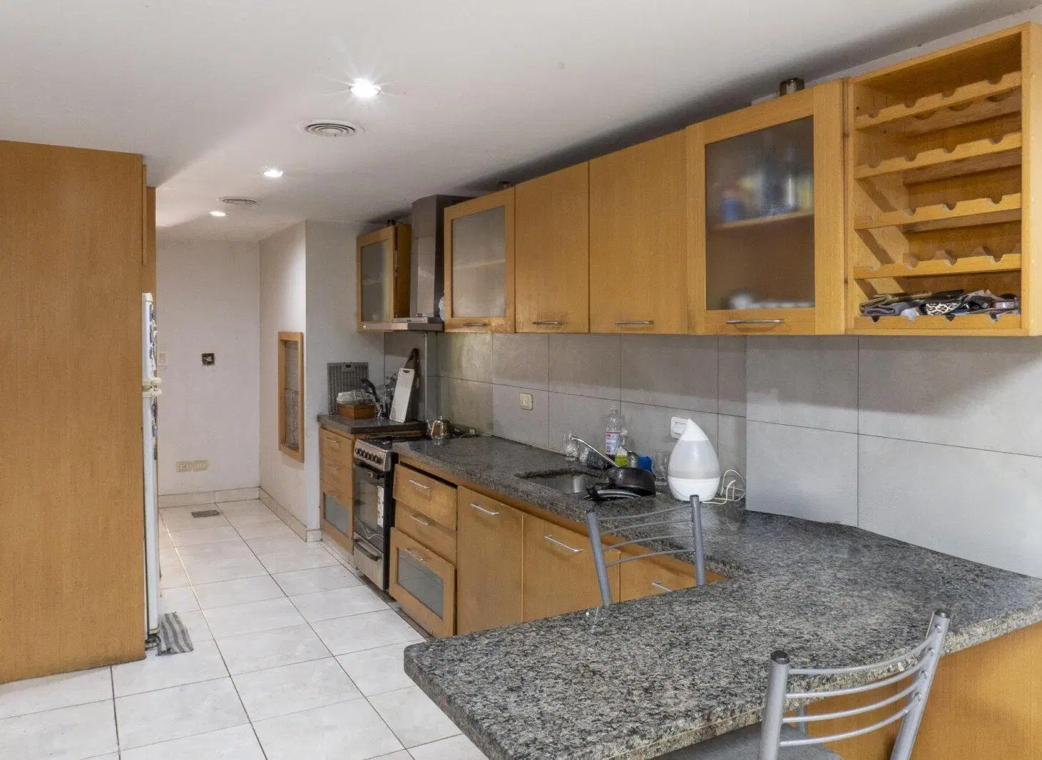 VENTA DEPARTAMENTO DE CATEGORÍA BARRIO MARTIN 5