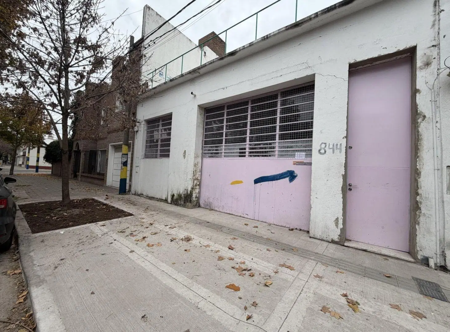 ALQUILER GALPÓN CON TERRAZA 3