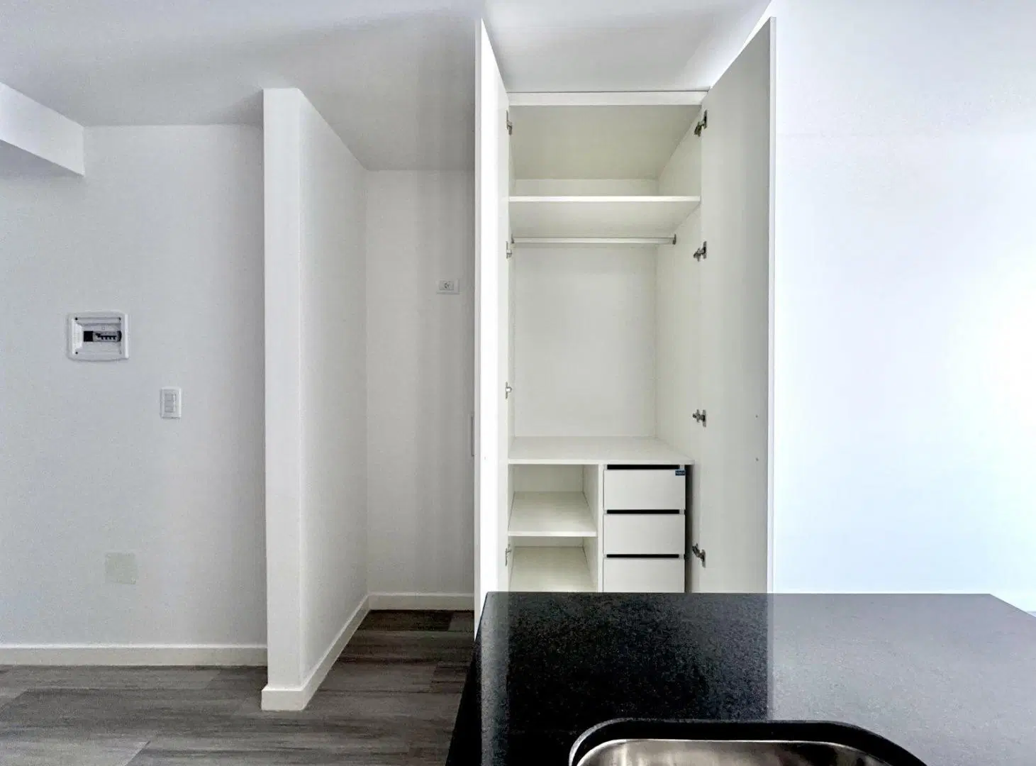 ALQUILER. MONOAMBIENTE DE CATEGORIA. AMENITIES 2