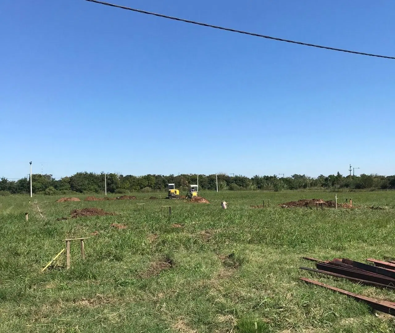 Venta terreno 650m2 en LOTEO INDUSTRIAL AREA UNO - ARROYO SECO - SANTA FE - Lote 26 1