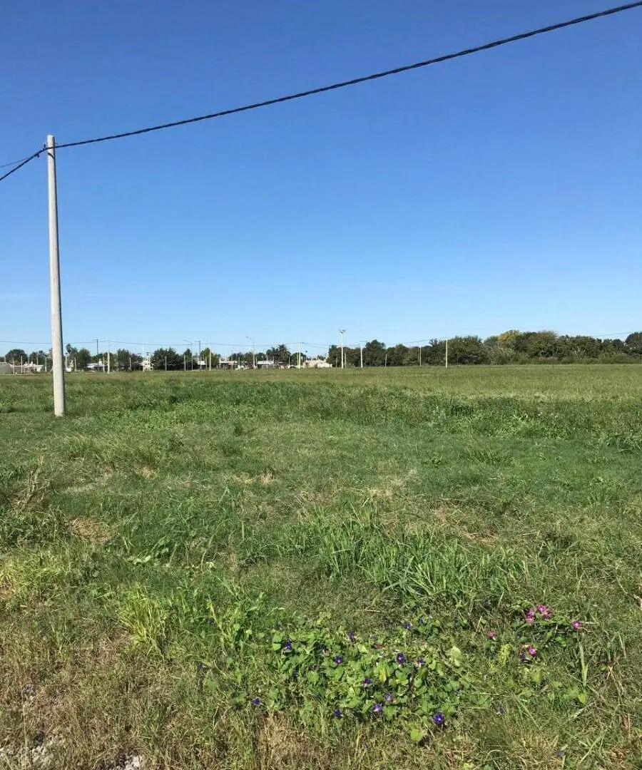 Venta terreno 650m2 en LOTEO INDUSTRIAL AREA UNO - ARROYO SECO - SANTA FE - Lote 26 3