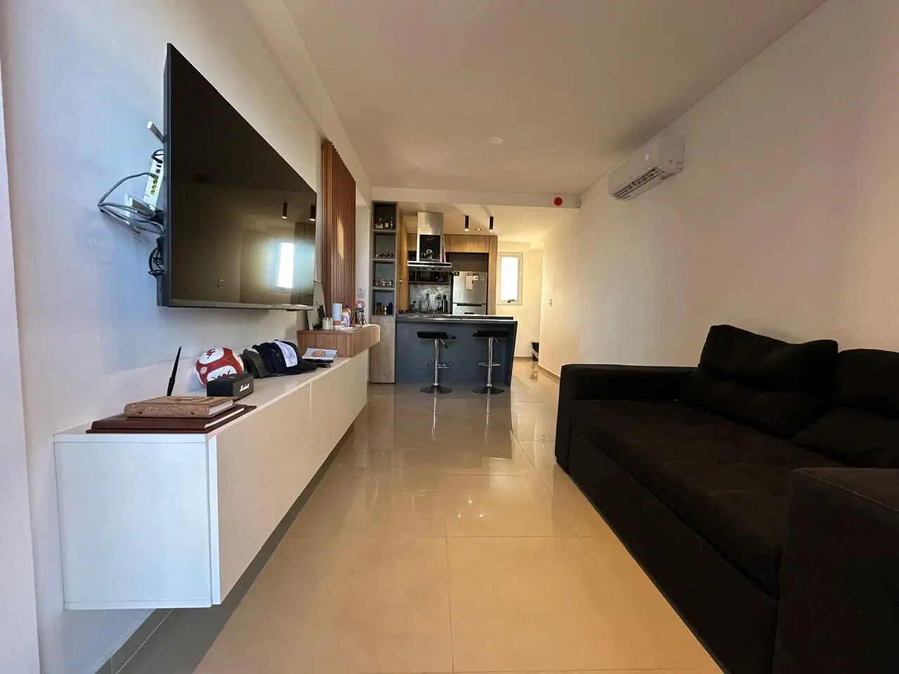 VENTA DEPARTAMENTO 1 DORMITORIO SALTA 3506 esquina CAFFERATA 4