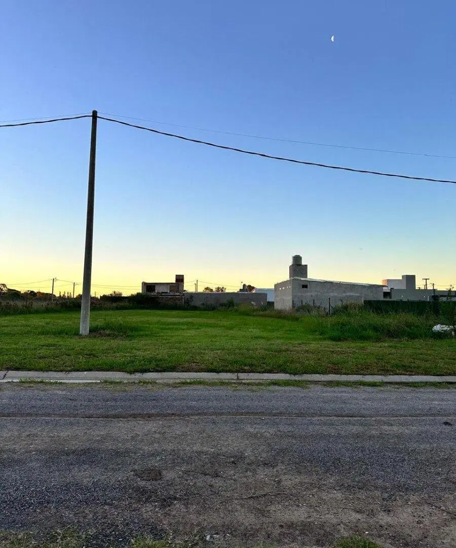 Venta Lote Ibarlucea - Las Fincas - Terreno Lote P14 3