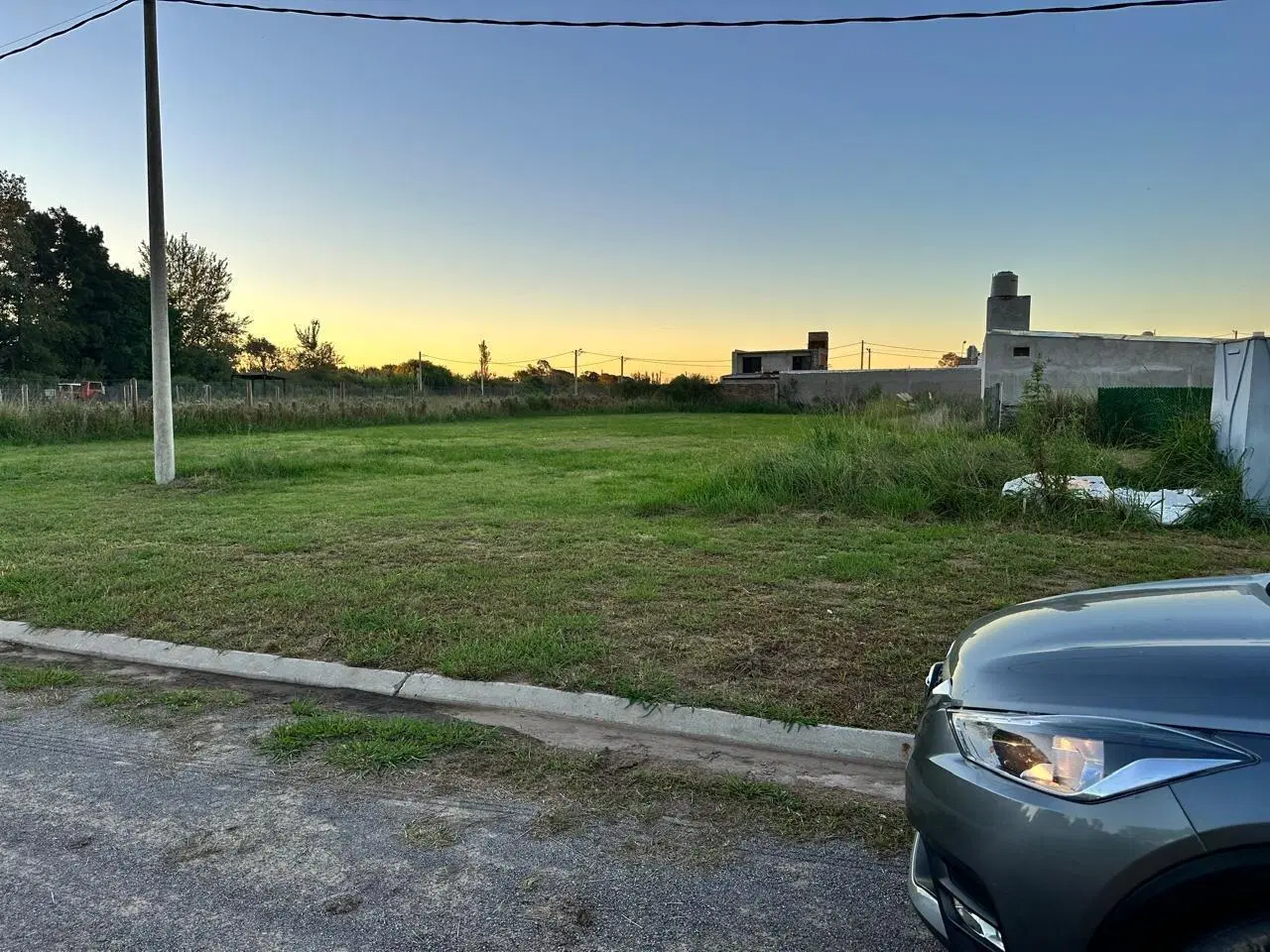 Venta Lote Ibarlucea - Las Fincas - Terreno Lote P14 1