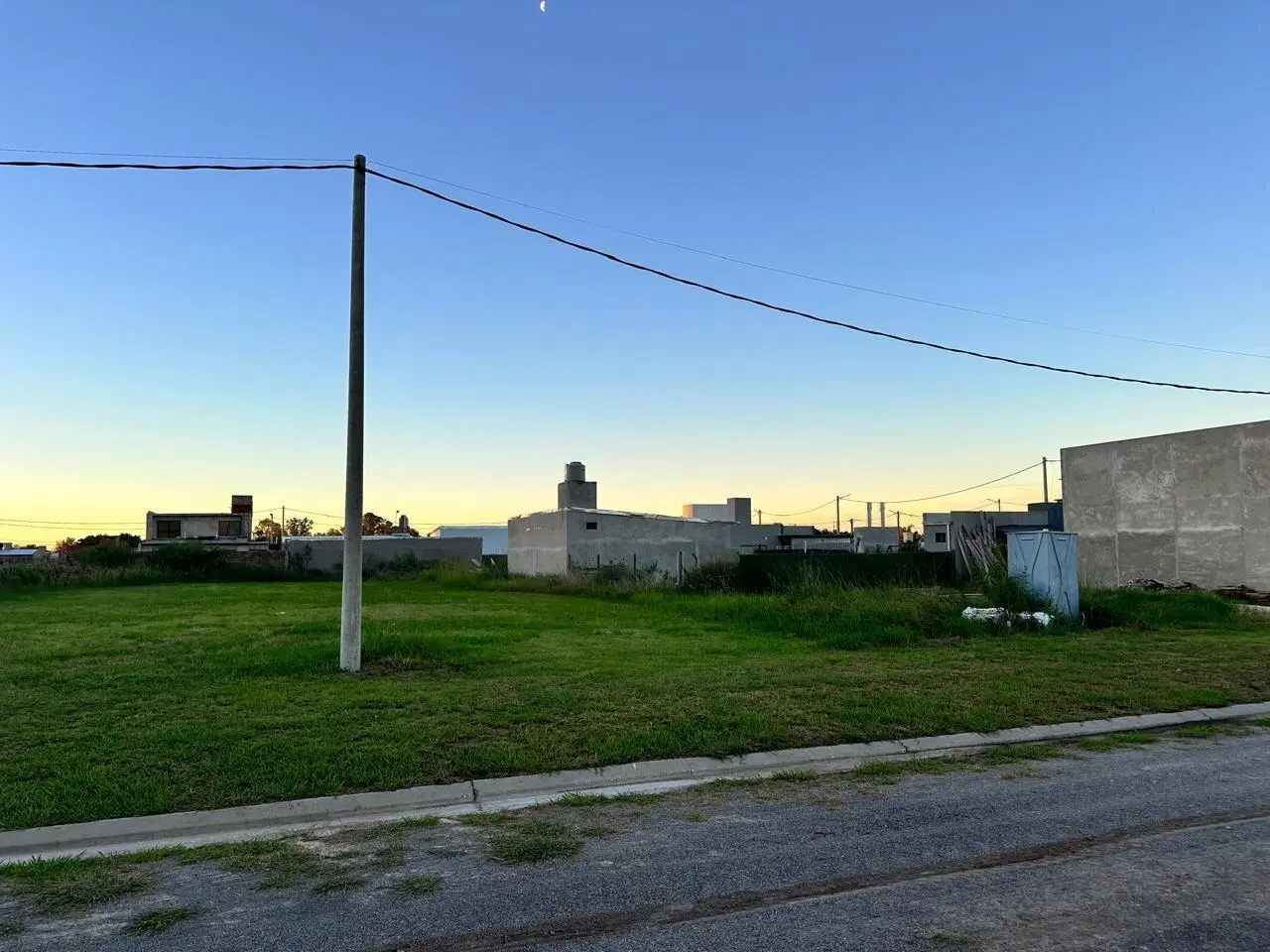 Venta Lote Ibarlucea - Las Fincas - Terreno Lote P14 5