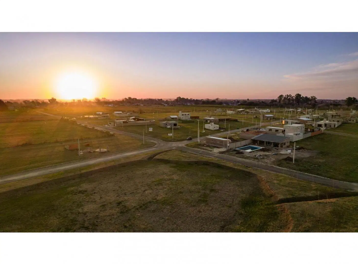 Venta Lote Ibarlucea - Las Fincas - Terreno Lote P10 2