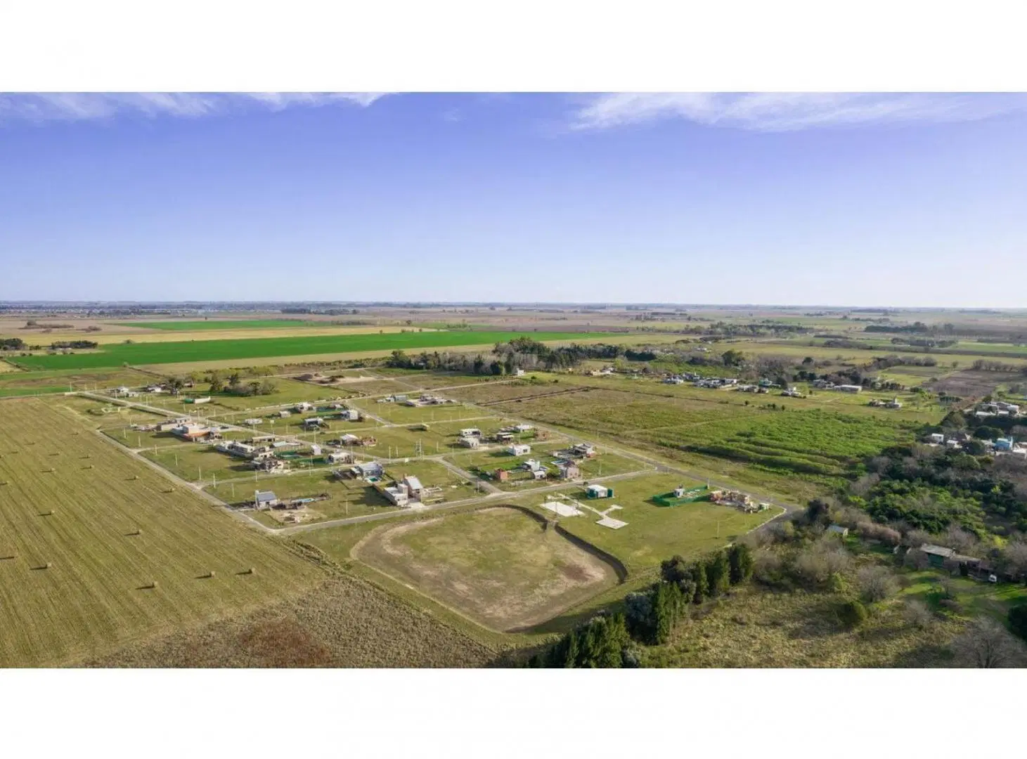 Venta Lote Ibarlucea - Las Fincas - Terreno Lote P10 4