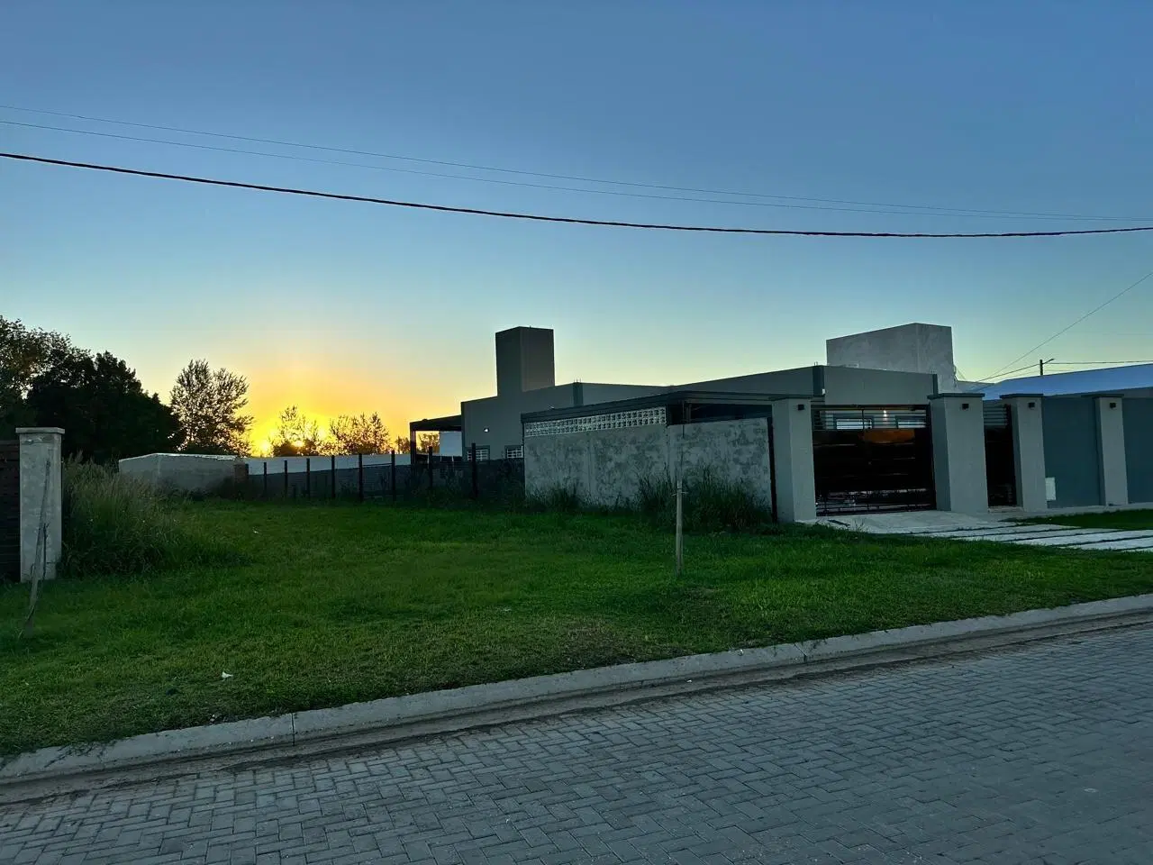 Venta Lote Ibarlucea - Las Fincas - Terreno Lote P10 3