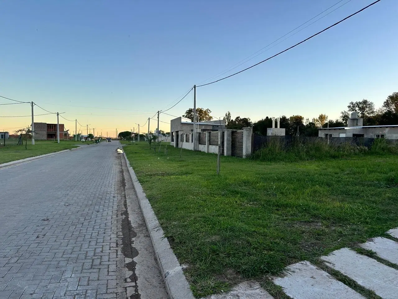 Venta Lote Ibarlucea - Las Fincas - Terreno Lote P10 1