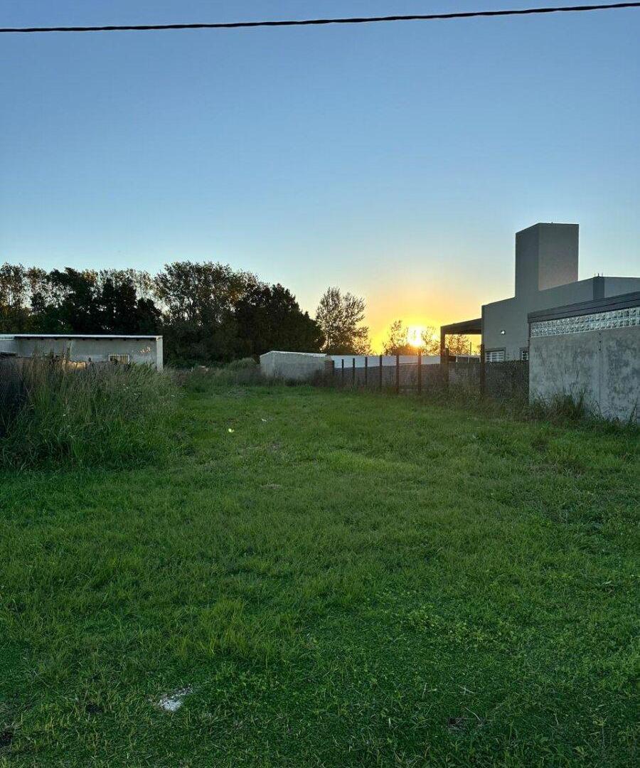 Venta Lote Ibarlucea - Las Fincas - Terreno Lote P10