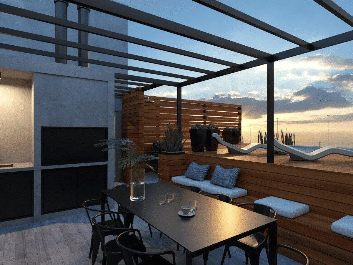 VENTA DEPTO 2 DORMITORIOS CON BALCÓN - VISTA AL RÍO 3