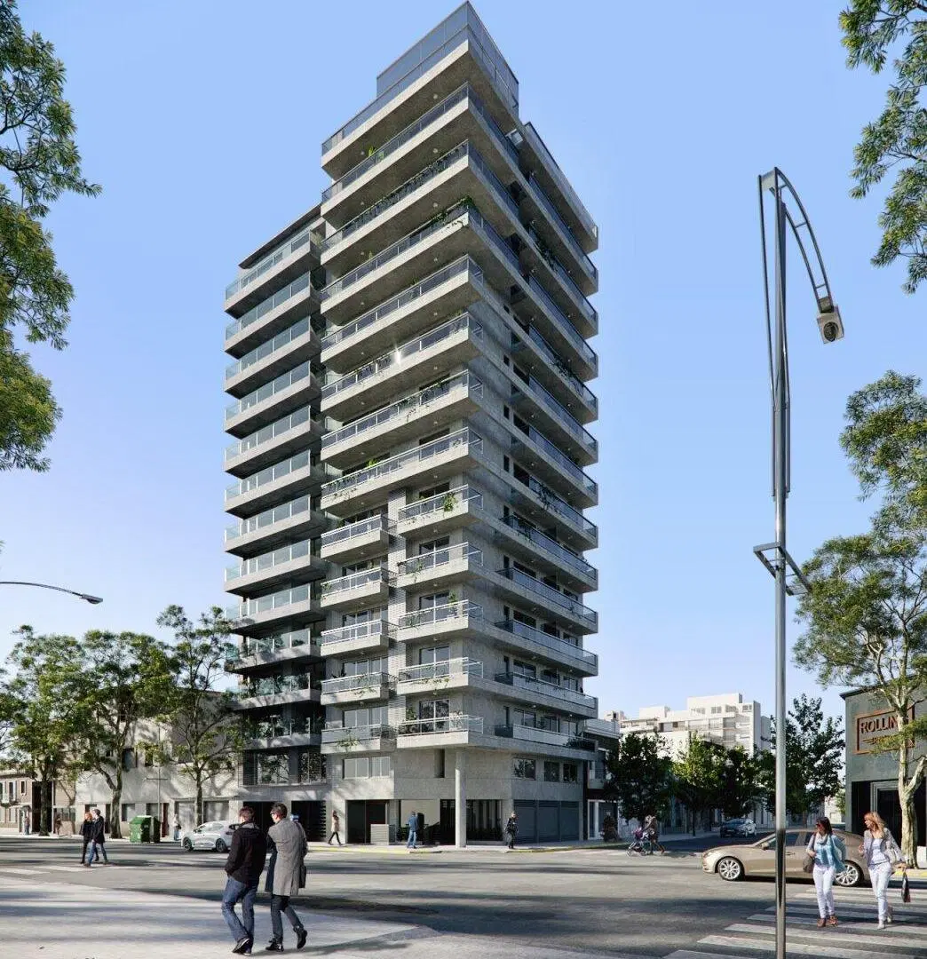 VENTA DEPTO 1 DORMITORIO CON BALCÓN - ZONA RÍO 4