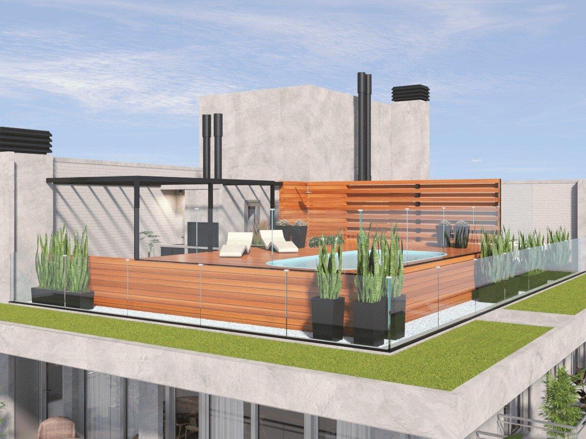 Foto de VENTA DEPTO 1 DORMITORIO CON BALCÓN - ZONA RÍO, imagen 3