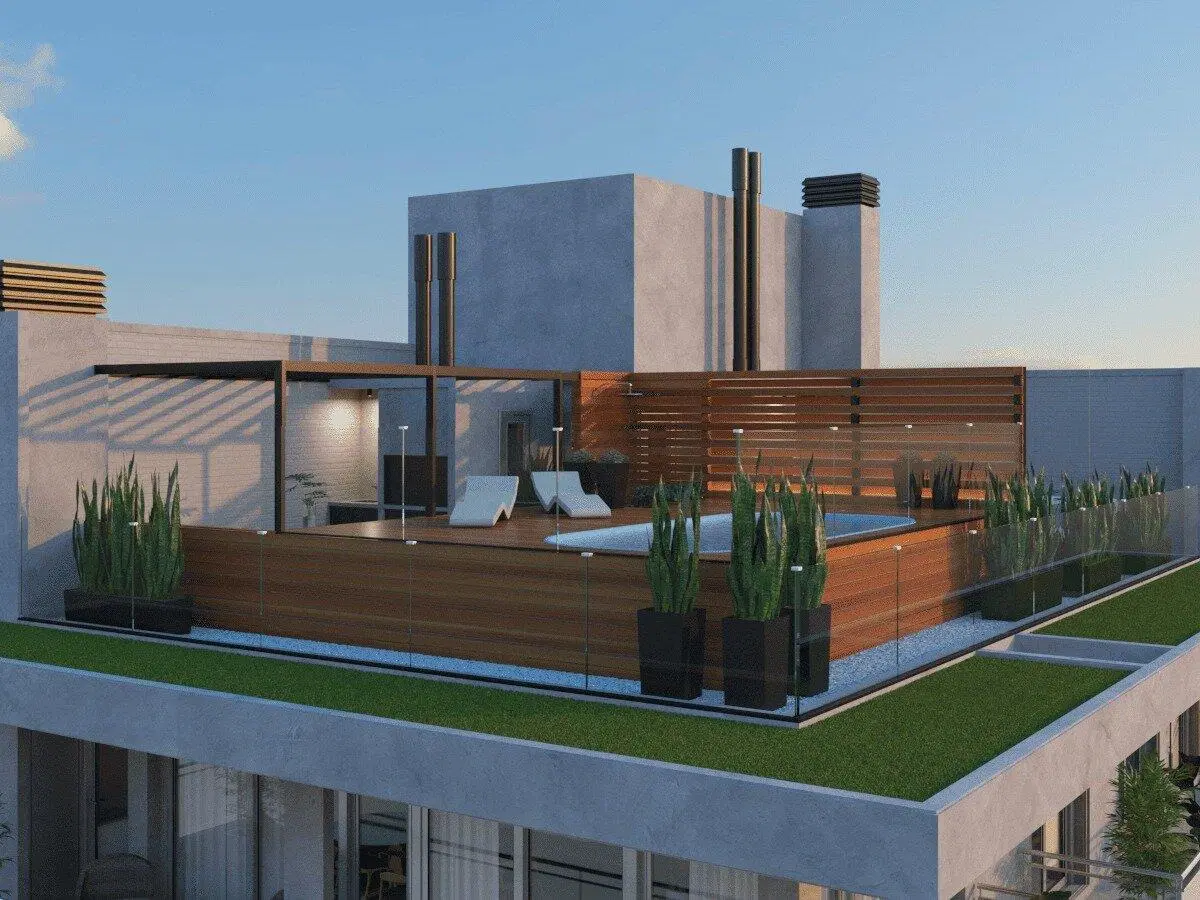 VENTA DEPTO 1 DORMITORIO CON BALCÓN - ZONA RÍO 5