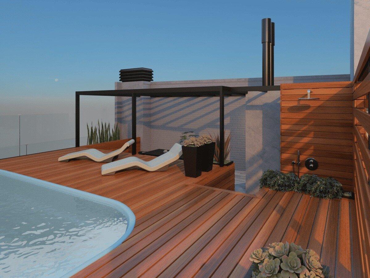 Foto de VENTA DEPTO 1 DORMITORIO CON BALCÓN - ZONA RÍO, imagen 2