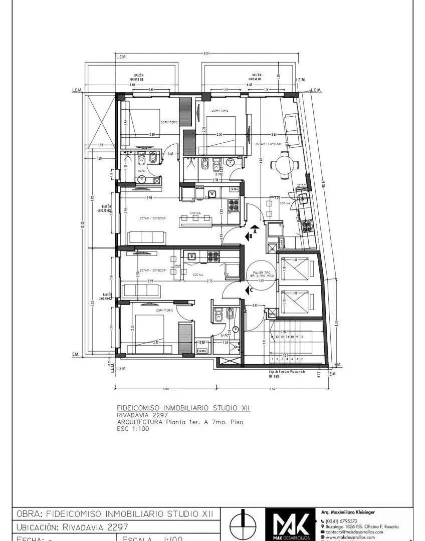 Plano 1